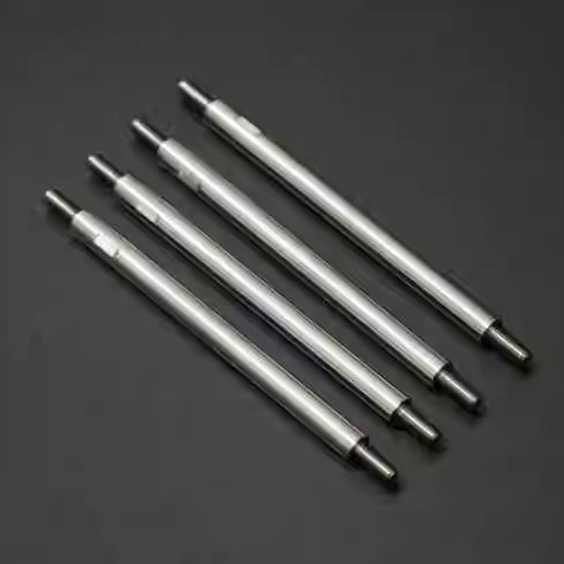 Traxxas 大E 大S 102mm M4牙 E-REVO 2.0避震推杆 钛合金拉杆 4支