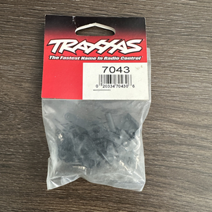 TRAXXAS 1/16 Summit E-Revo Slash4WD 小S 小E 转向组件#7043