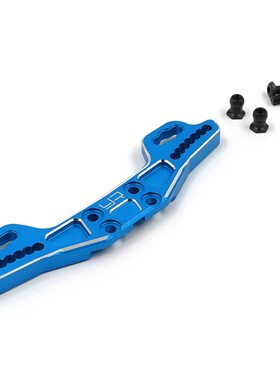 Yeah Racing XV01金属前/后防撞 防撞架支架#TAXV-005BU TAXV-004