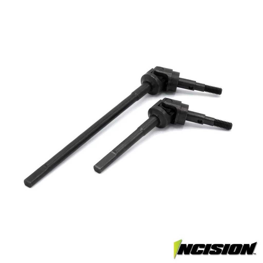 VP Incision VS4-10 VDI Universals CVD 金属传动轴#IRC00181