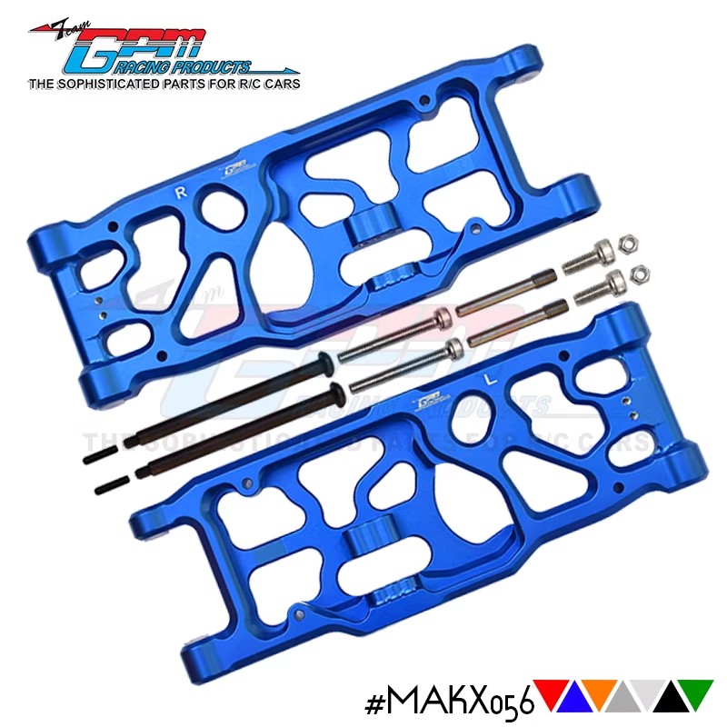 ARRMA 1/5 KRATON 8S 大卡屯 大流浪 铝合金后下摇臂 A臂#MAKX056