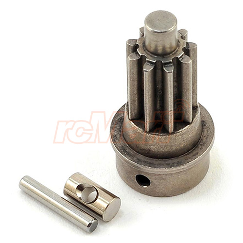 攀爬车驱动器输入齿轮钢制