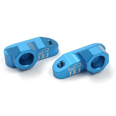 XV01 铝制 1XJ 分体前臂码 悬挂支架 YR Yeah Racing#TAXV-009BU