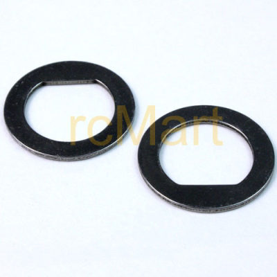 现货3Racing 垫圈 19MM DF03/DT02/M03/M04/M05/M06/TT01#3RB-W19