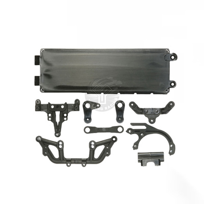 XV01 Pro K部品 电池盖 转向臂组件 田宫 #51508