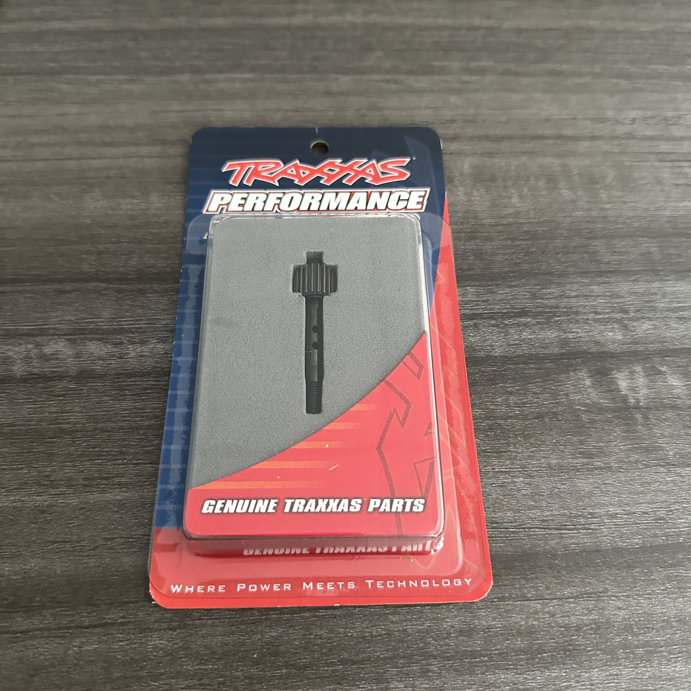 TRAXXAS 22T 齿轮 重型输入齿 Drag Slash Bandit Stampede#9494