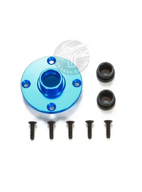 田宫 XV01 TA06 FF03 M07 M08 铝合金差速器上盖 单向盖 #54602