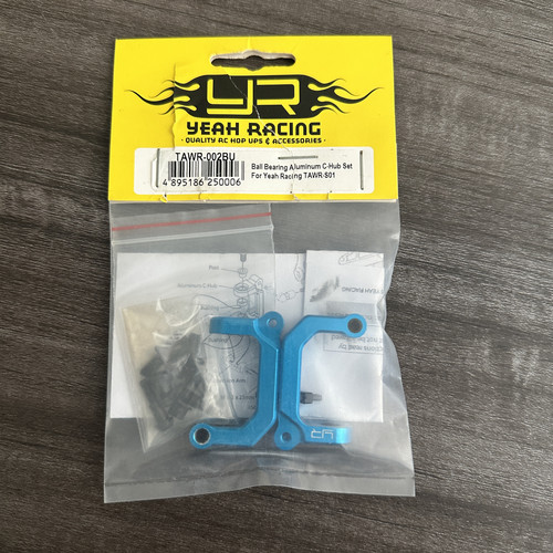 Yeah Racing WR02 WR02G GF01 金属C座(TAWR-S01用）#TAWR-002BU