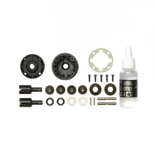 后差速器 54471 M08 田宫 伞齿 齿差套件 BB01 TD4 TD2 M07 XV01