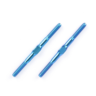 M3x42mm 42120 XV01 TD2 拉杆 田宫 可调节连杆 TA07 金属