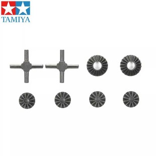 差速齿 M08 混碳强化 差速器伞齿轮十字轴 51460 XV01 田宫 M07