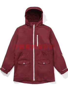 伊顿同款冬季校服外套男女童冲锋衣单外壳防风保暖中小学班服园服