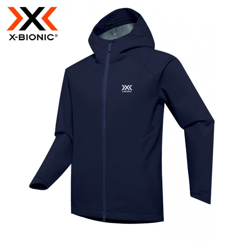 XBIONIC户外软壳冲锋衣防水透气图片