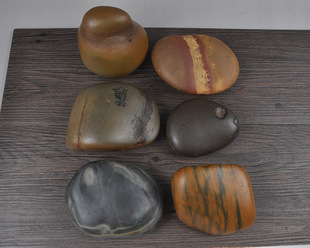 1月10号更新*按编号选天然奇石大湾石红水河水冲原石头摆件