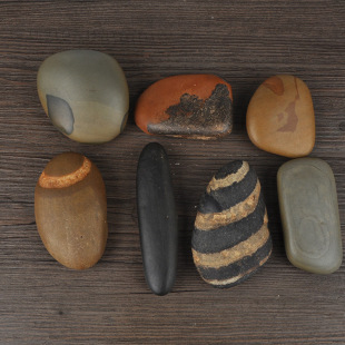 1月10号更新特价按编号选广西天然奇石大湾石水冲原石头摆件