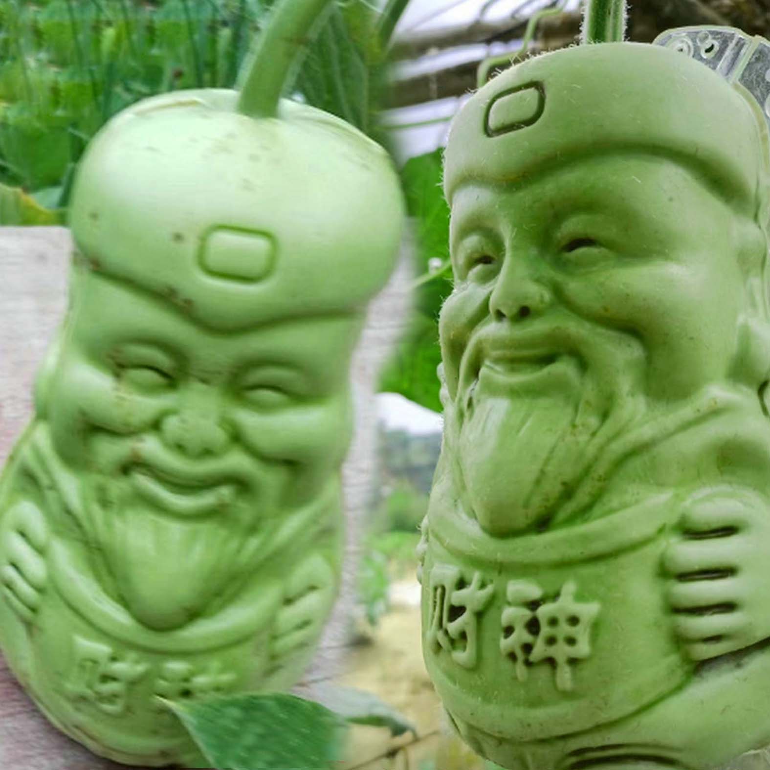 易速佳官帽财神模具葫芦人参果