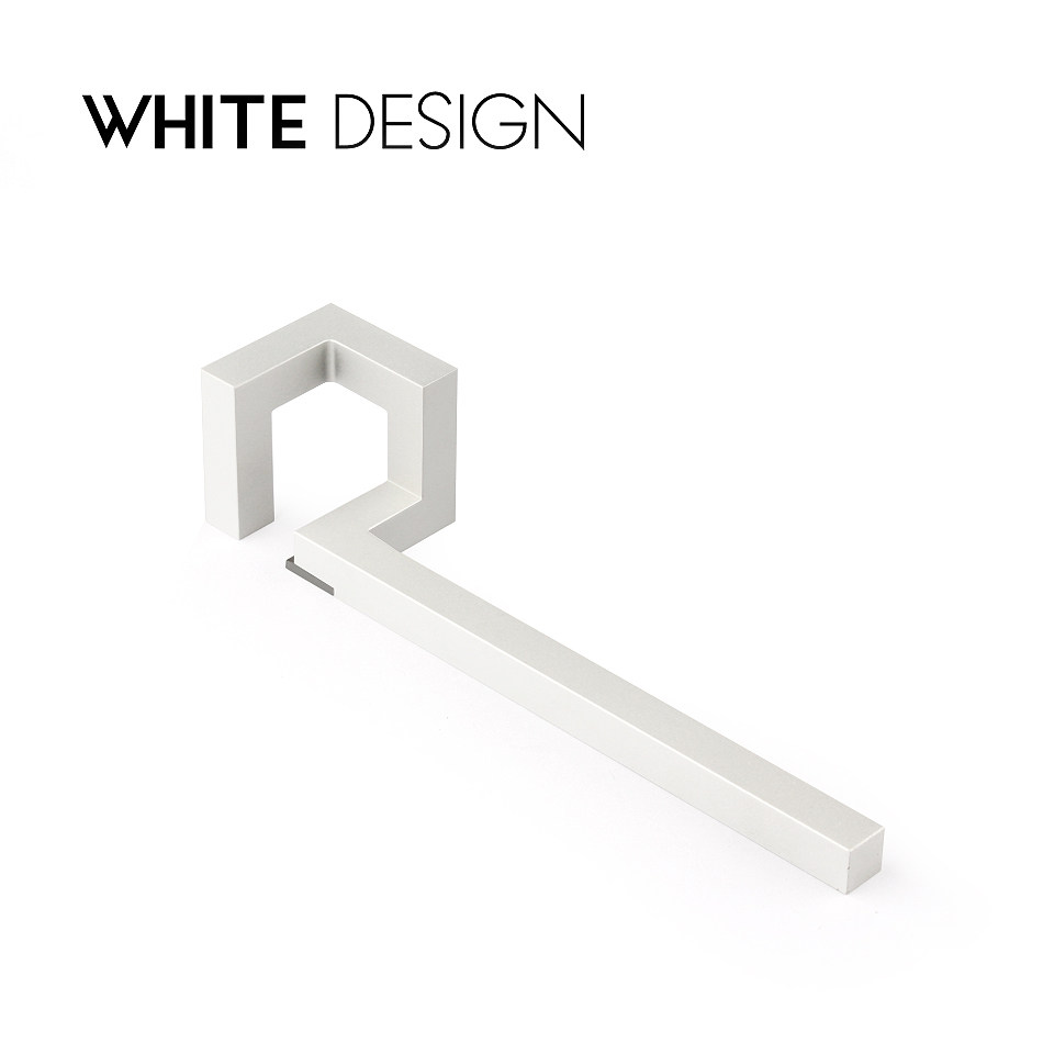 White Design 铝合金线条开瓶器启瓶器 啤酒创意设计家居摆件礼品