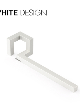 White Design 铝合金线条开瓶器启瓶器 啤酒创意设计家居摆件礼品