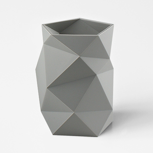 Design 简洁设计 创意笔筒 时尚 设计师选择 高端文具办公 White