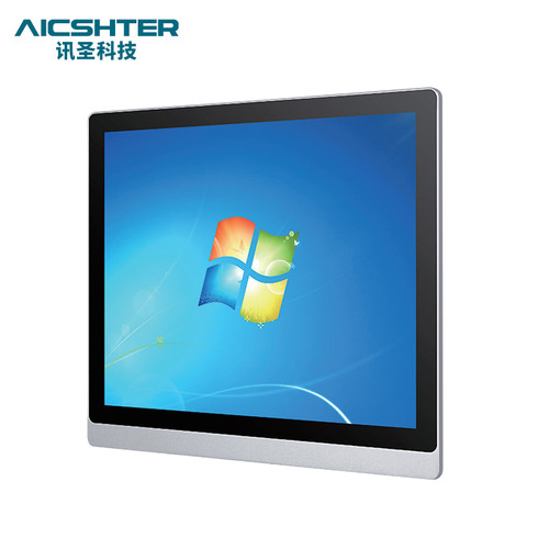 AICSHTER讯圣AIC-190/19寸平板电脑一体机/酷睿i5高性能10代CPU