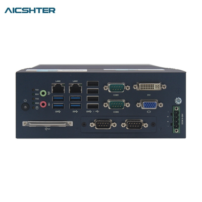 研华科技嵌入式工控机无风扇主机