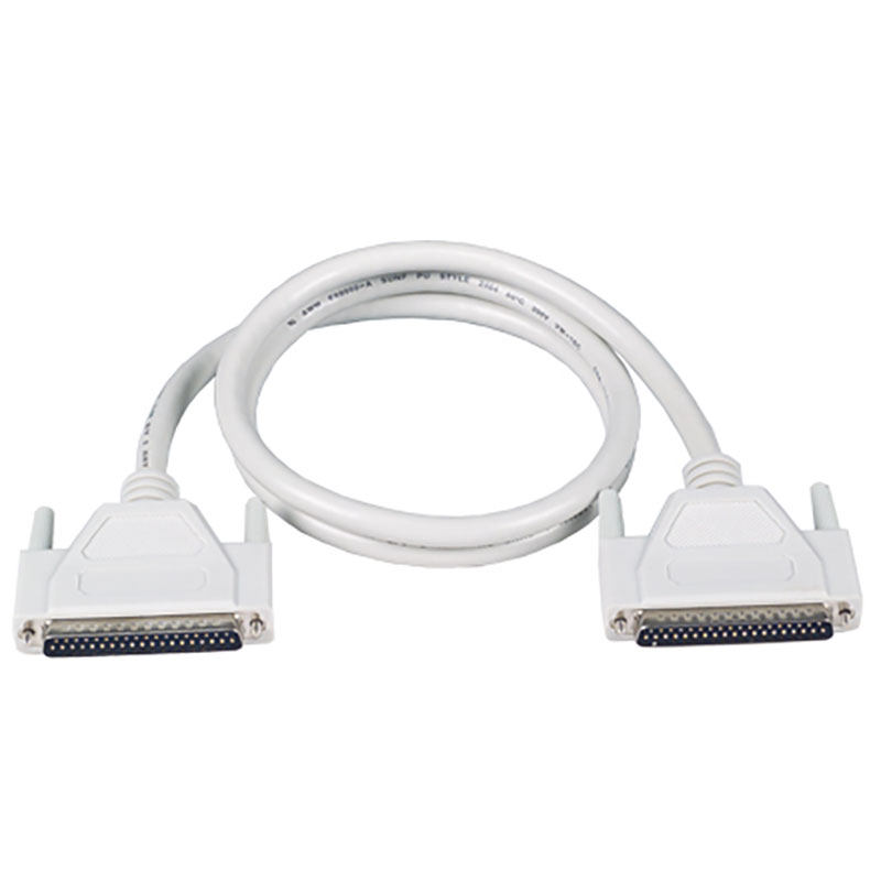 板卡线缆模块PCL-10137 DB-37接头带双屏蔽电缆适配工控机台式机 - 实物图