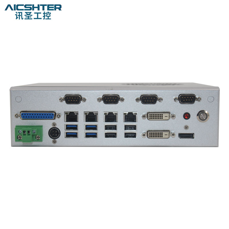 AICSHTER 讯圣嵌入式工控机ARK-1210-G