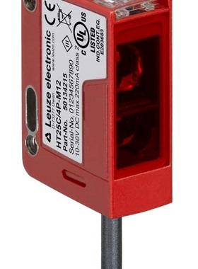 原装LEZUE劳易测HT25CI/4P-M12 HT25CI/4P光电传感器