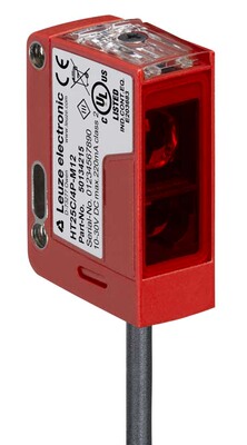 原装LEZUE劳易测HT25CI/4P-M12 HT25CI/4P光电传感器