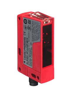 leuze单光束安全传感器SLE46CI-70.K2/4P-M12 SLS46CI-70.K28-M12