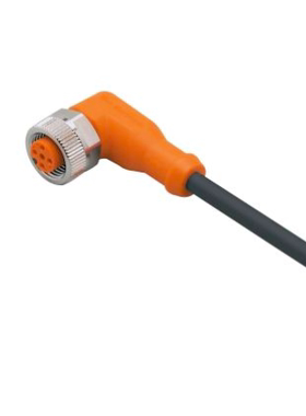 现货原装IFM易福门EVC004带插座连接电缆ADOAH040MSS0002H04