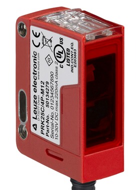 劳易测镜反光电开关PRK25C/2N-M12,M8,4W,48,PX-M12,6G-5000,200