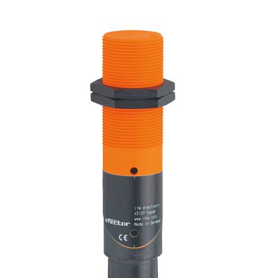 原装IFM易福门KI0024电容式接近开关KIE2015-FBOA/NI