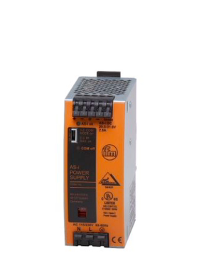 原装IFM易福门AS-Interface电源 AC1226 PowerSupply 230VAC 2,8A