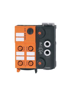 原装IFM易福门AC5251 AirBox 5/2 bistable 4DI-Y IP67传感器