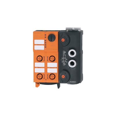 原装IFM易福门AC5251 AirBox 5/2 bistable 4DI-Y IP67传感器