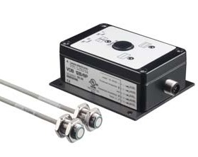 原装LEUZE劳易测薄片检测VDB 112B/6P反射式超声波传感器50107002