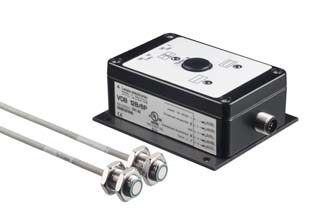 原装LEUZE劳易测薄片检测VDB 112B/6P反射式超声波传感器50107002