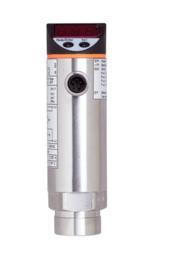 易福门PN4224带显示屏的压力传感器 PN-010-RBN14-HFBOW/LS/ /V