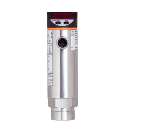 易福门PN4224带显示屏的压力传感器 PN-010-RBN14-HFBOW/LS/ /V