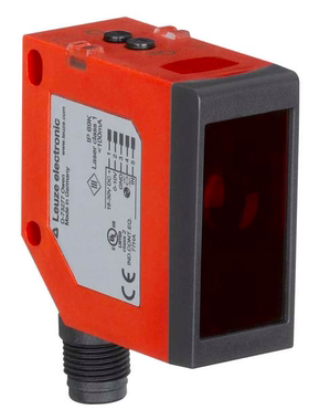 现货leuze劳易测HT110L1.3/L6T-M12带背景抑制光电传感器50138062
