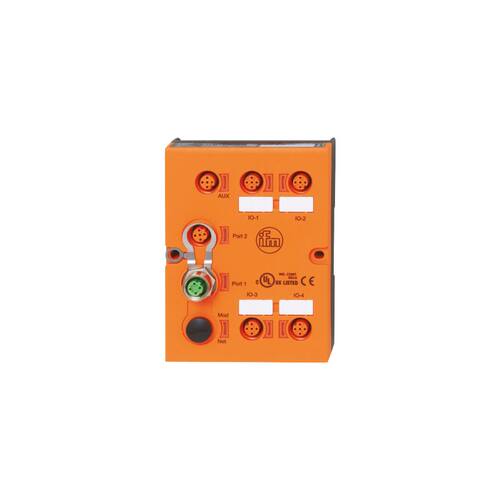 原装IFM易福门DTE101 RFID估算单元LF/HF DTELF/HFABRWPNUS00