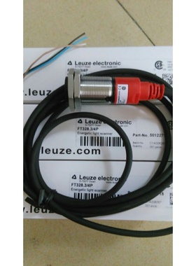 原装LEUZE劳易测FT328I.X3/4P光电传感器感应开关