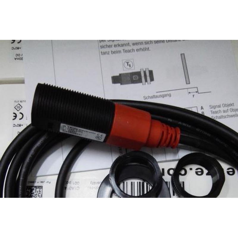 原装LEUZE劳易测FT318BI.3/2N光电传感器FT318B.3/2N