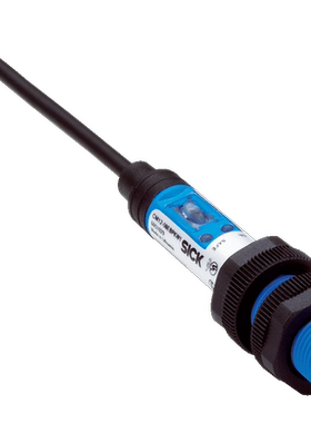 原装正品SICK CM12-08EBP-KC1 西克接近开关传感器6051030