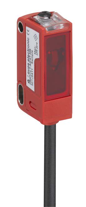 现货正品leuze劳易测PRK3CL1.A3/4T, 200-M8 M12镜反射光电传感器