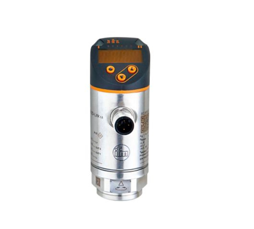 易福门PN7092 带显示屏的压力传感器 PN-100-SER14-QFRKG/US/ /V