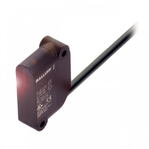 原装BALLUFF巴鲁夫BESR05KB-PSC20B-S49A电感式传感器BES01Z7