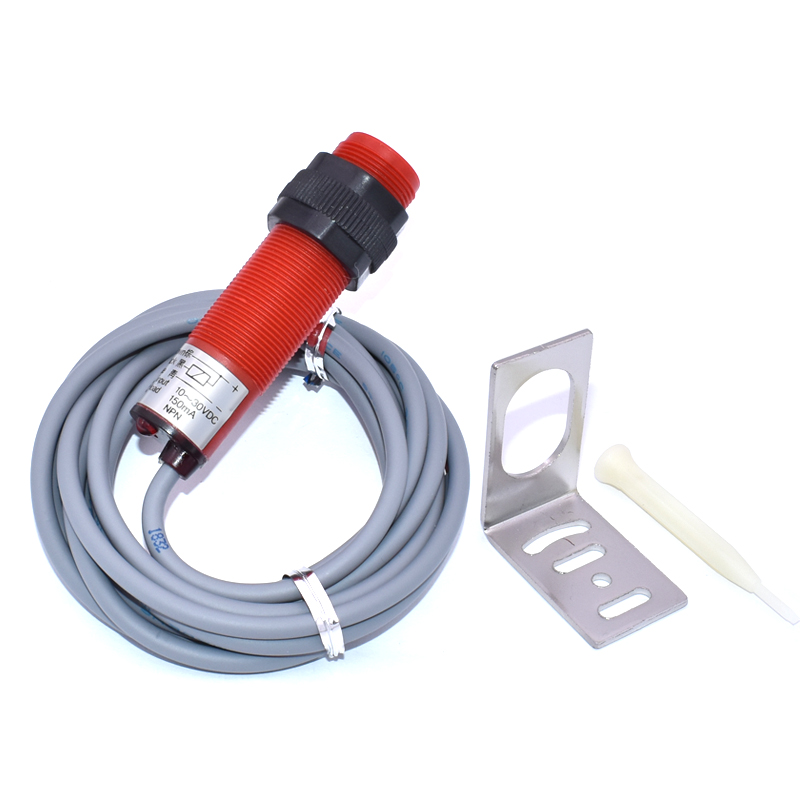 原装阳明FOTEK光电开关CP18-30N电容式接近开关CP18-30N假一罚十