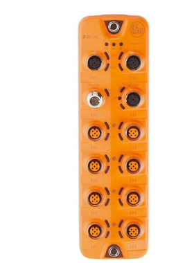 现货正品IFM带EtherCAT接口的IO-Link master AL1332 DL EC 8P IP